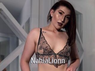 NahiaLionn