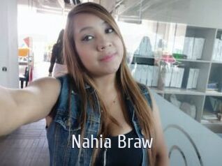 Nahia_Braw Cigare à moustache