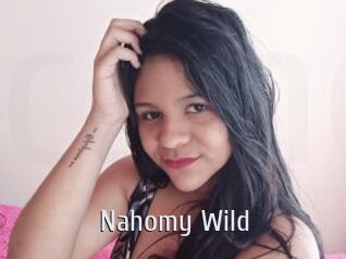 Nahomy_Wild Cigare à moustache