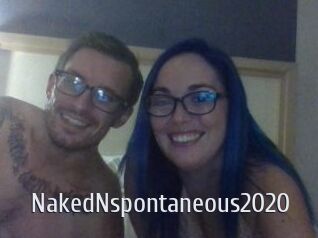 NakedNspontaneous2020