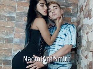 NaomiAndSmith