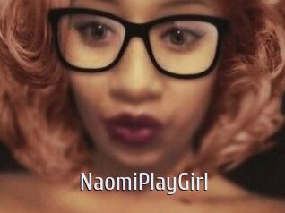 NaomiPlayGirl