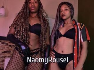 NaomyRousel Cigare à moustache