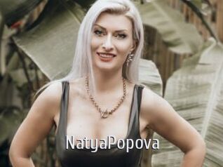 NatyaPopova Cigare à moustache