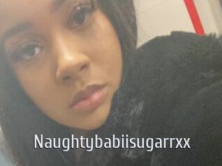 Naughtybabiisugarrxx