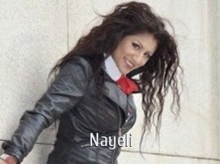 Nayeli Cigare à moustache