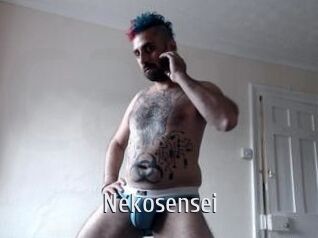 Nekosensei Cigare à moustache
