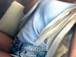 NensiBB Cigare à moustache