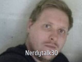 Nerdytalk30