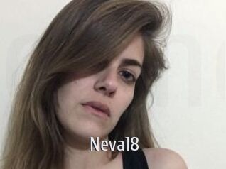 Neva18 Cigare à moustache