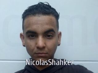 NicolasShahker Cigare à moustache