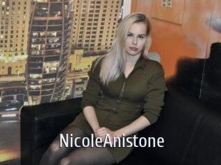 NicoleAnistone Cigare à moustache