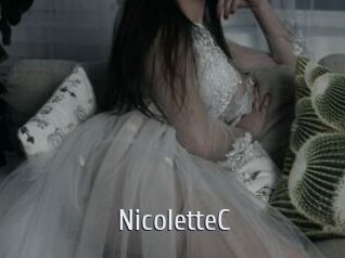 NicoletteC Cigare à moustache