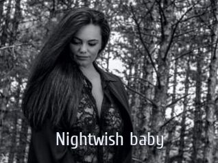 Nightwish_baby Cigare à moustache