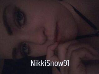 NikkiSnow91
