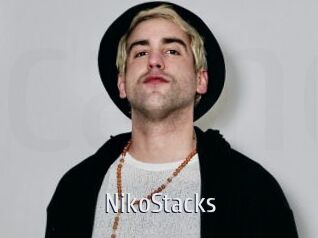 NikoStacks Cigare à moustache