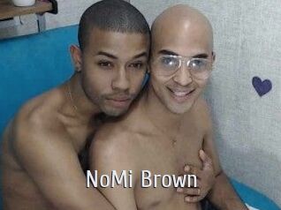 NoMi_Brown