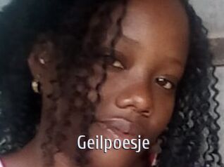 Mooipoesje