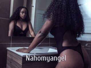 Nahomyangel
