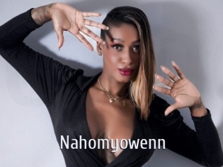 nahomyowenn Cigare à moustache