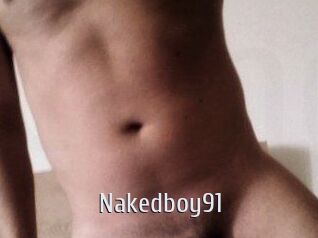 Nakedboy91