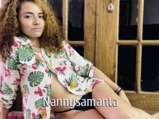 Nannysamanta