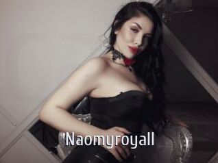 naomyroyall Cigare à moustache