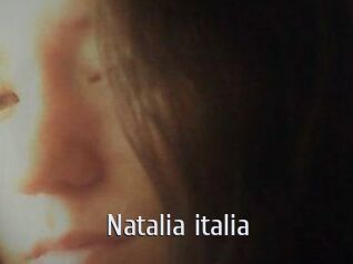natalia_italia Cigare à moustache