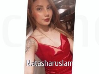 Natasharuslam