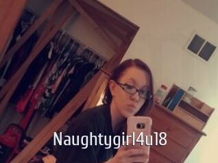 Naughtygirl4u18