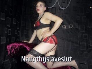 Naugthyslaveslut