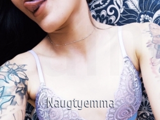 naugtyemma Cigare à moustache
