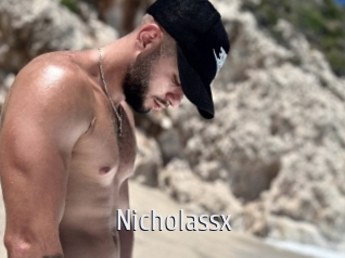 nicholassx Cigare à moustache