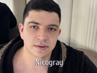 nicogray Cigare à moustache