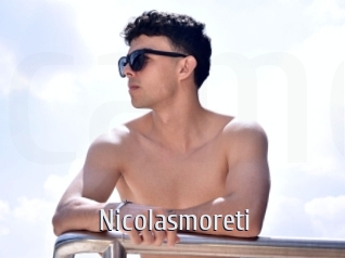 nicolasmoreti Cigare à moustache