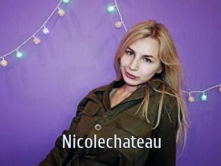 nicolechateau Cigare à moustache