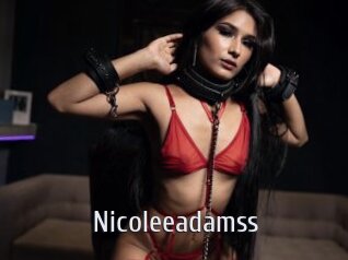 nicoleeadamss Cigare à moustache
