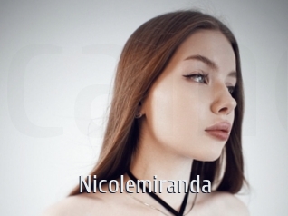 nicolemiranda Cigare à moustache