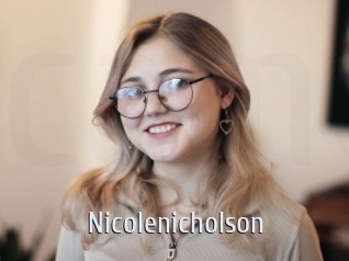 nicolenicholson Cigare à moustache
