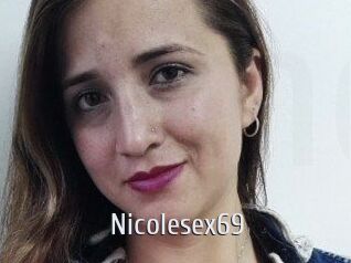 nicolesex69 Cigare à moustache