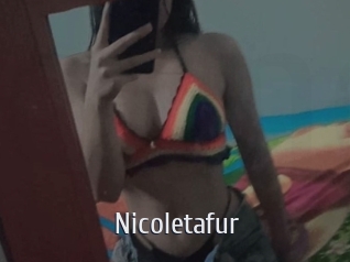 nicoletafur Cigare à moustache