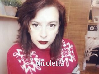 nicoletta Cigare à moustache