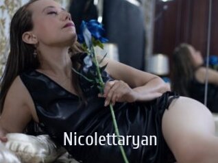 nicolettaryan Cigare à moustache
