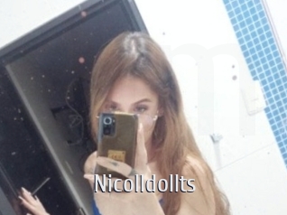 nicolldollts Cigare à moustache