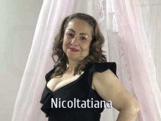 nicoltatiana Cigare à moustache
