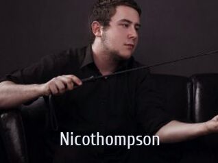 nicothompson Cigare à moustache