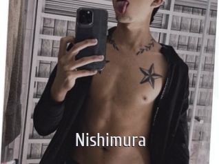 nishimura Cigare à moustache