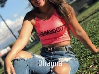 Ohanna Cigare à moustache
