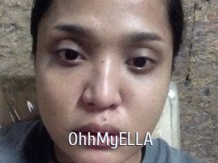 OhhMyELLA
