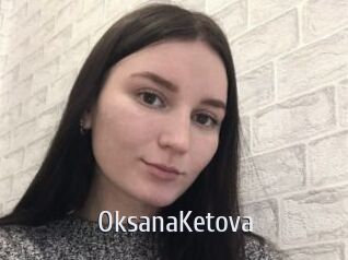 OksanaKetova